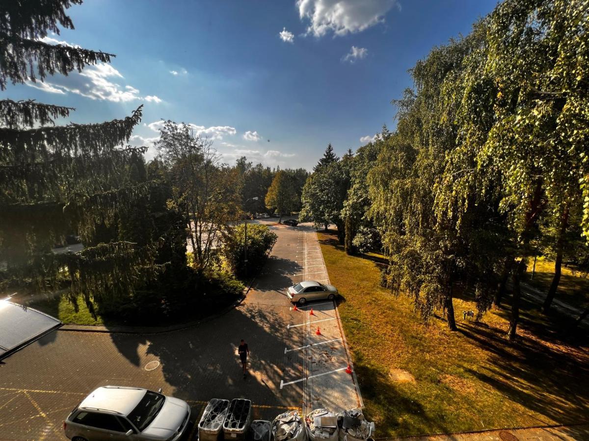 Przyjemny Apartament Nad Zalewem Serock Dış mekan fotoğraf