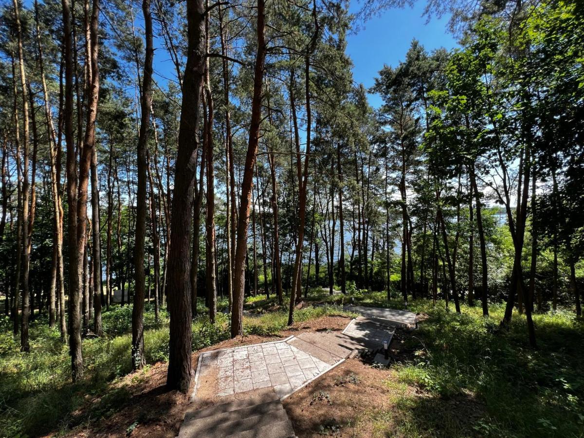 Przyjemny Apartament Nad Zalewem Serock Dış mekan fotoğraf