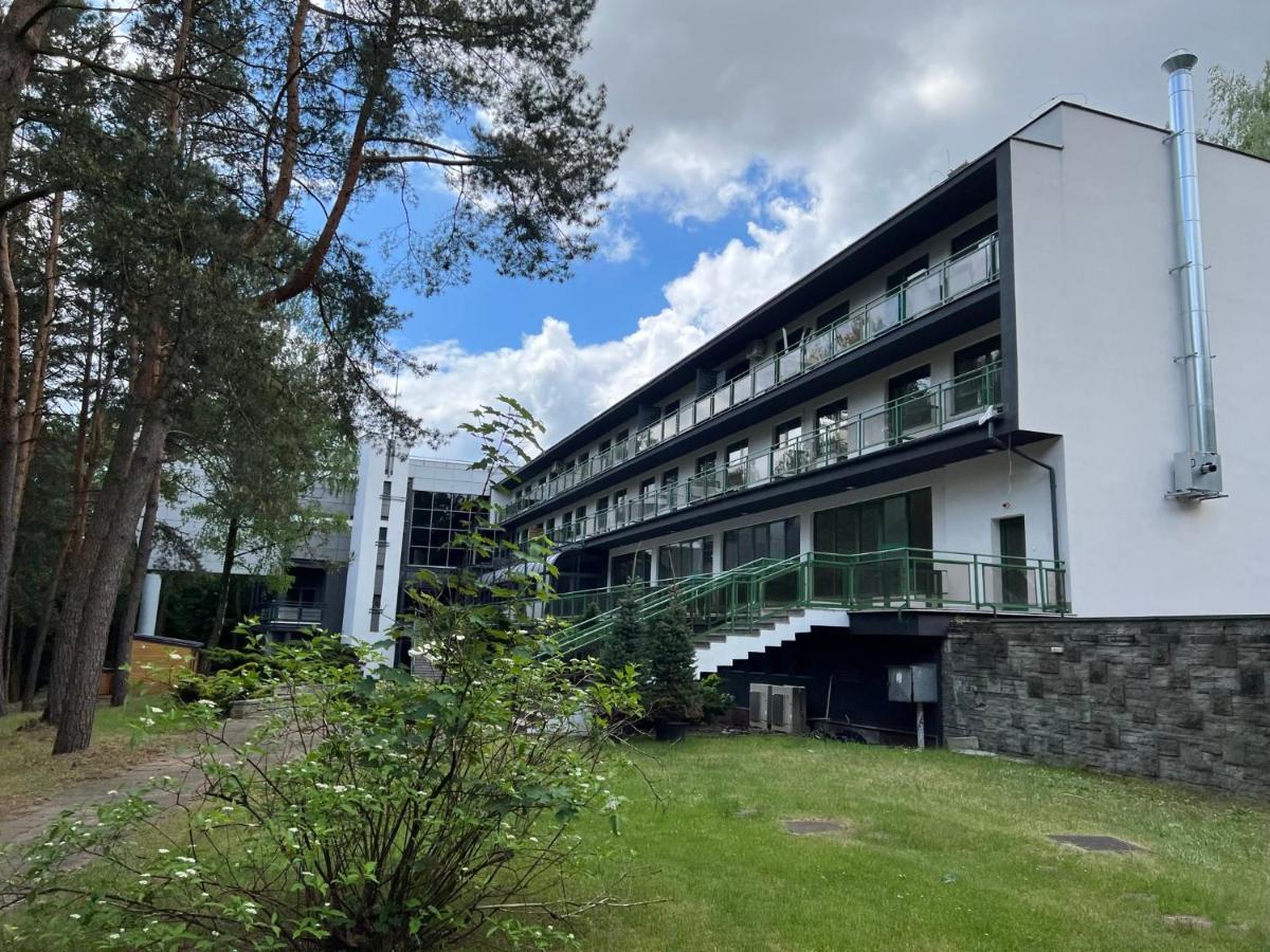 Przyjemny Apartament Nad Zalewem Serock Dış mekan fotoğraf